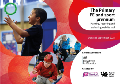 PE & Sport Premium Report 2023-24