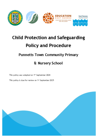 Child Protection & Safeguarding Policy & Procedure